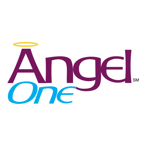ANGEL ONE Logo PNG Vector