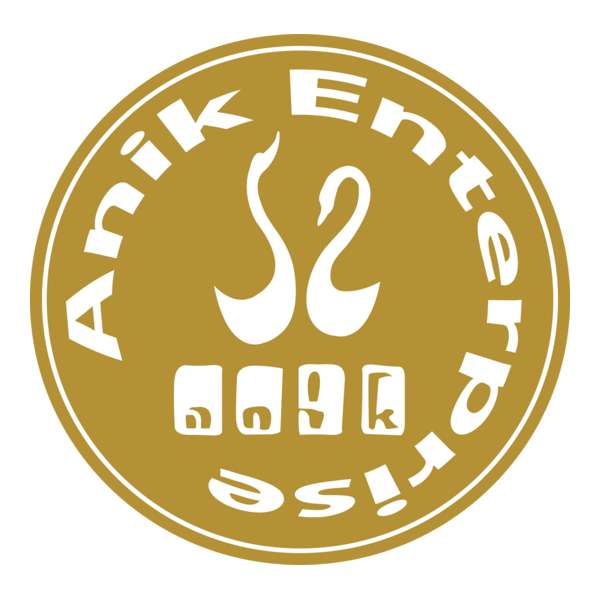 Anik Enterprise Logo PNG Vector