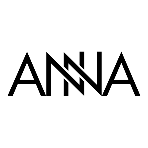 Anna Logo PNG Vector