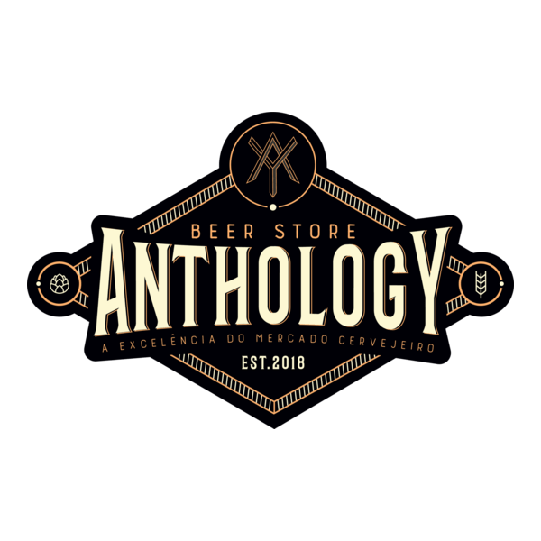 Anthology Beer Store Irati Logo PNG Vector