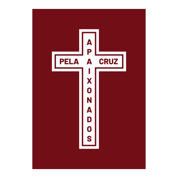 APAIXONADOS PELAS CRUZ Logo PNG Vector
