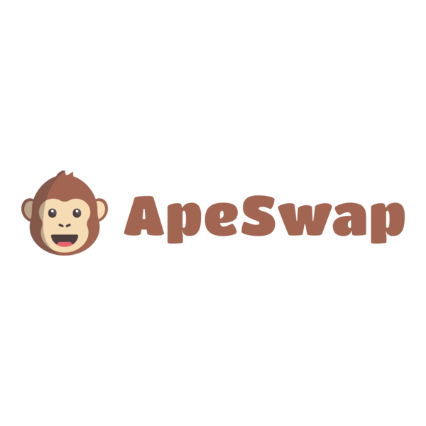 ApeSwap (BANANA) Logo PNG Vector