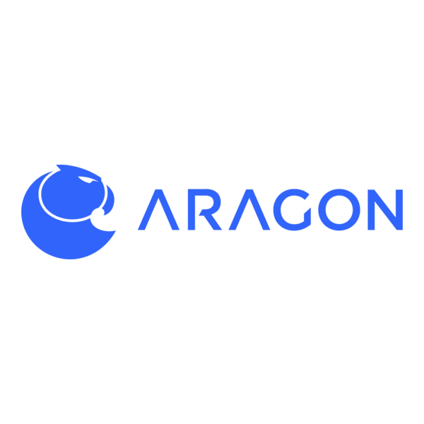 Aragon (ANT) Logo PNG Vector