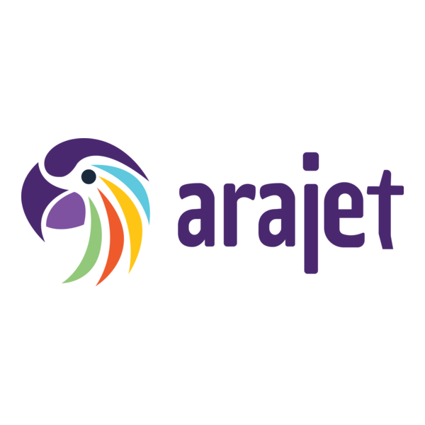 Arajet S.A. Logo PNG Vector