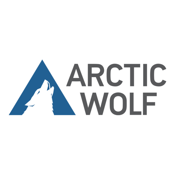 Arctic Wolf Logo PNG Vector