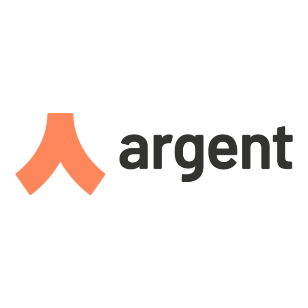 Argent Wallet Logo PNG Vector