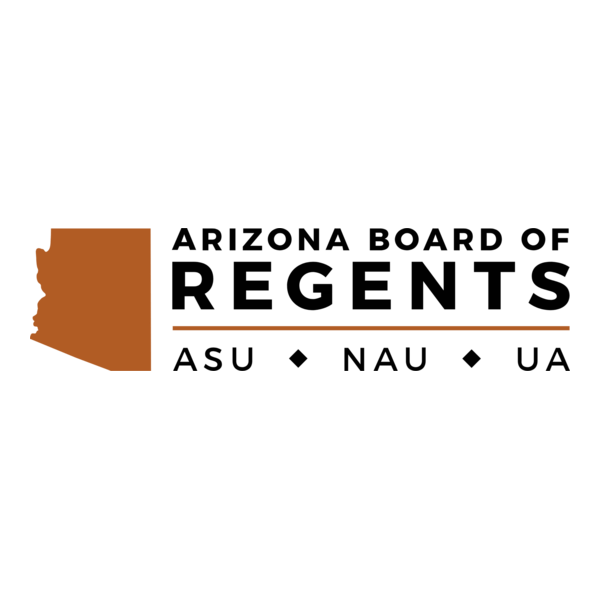 Arizona Board of Regents Logo PNG Vector
