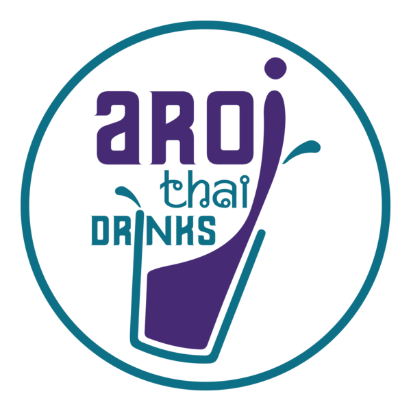 aroi thai Logo PNG Vector