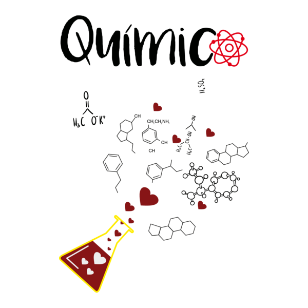 ARTE QUÍMICA Logo PNG Vector