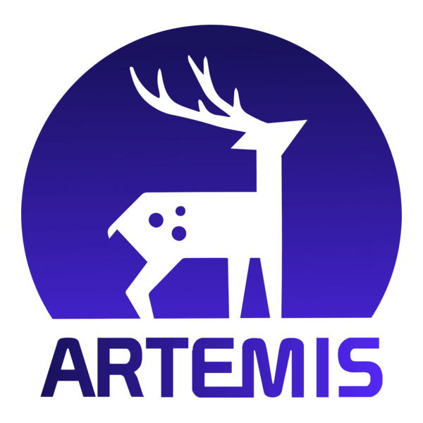 Artemis Logo PNG Vector