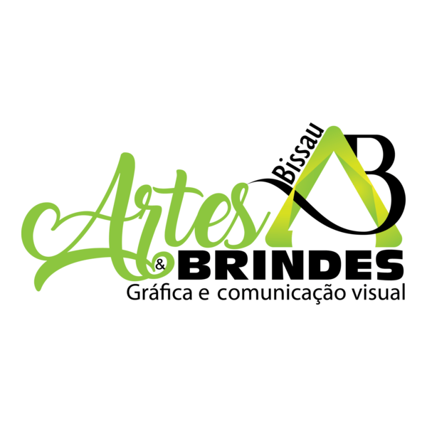 Artes e Brindes Logo PNG Vector