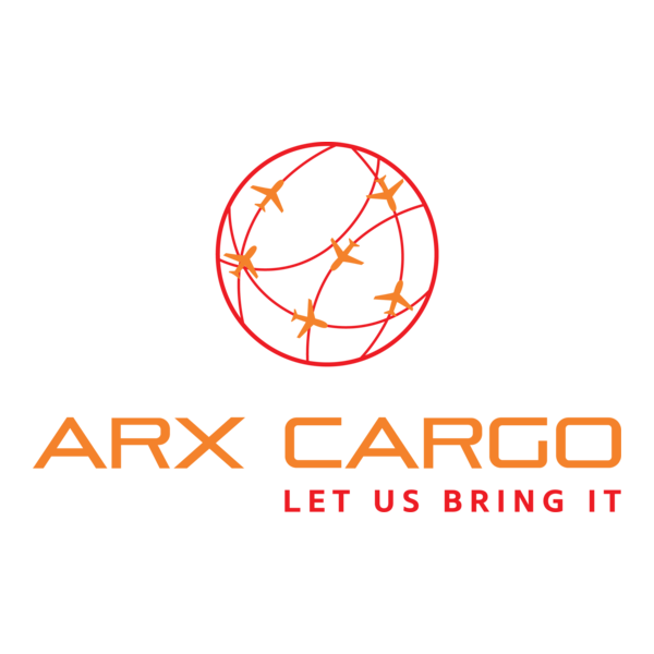 Arx Cargo Logo PNG Vector