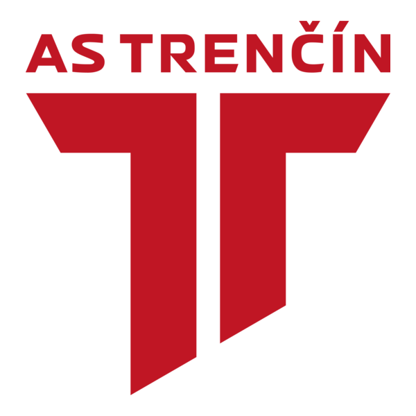 AS Trencin Logo PNG Vector