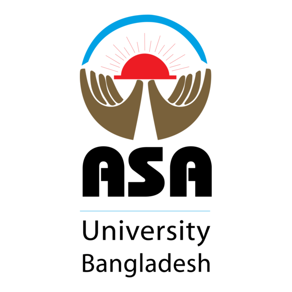 ASA UNIVERSITY BANGLADESH Logo PNG Vector