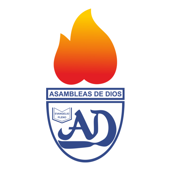 Asambleas de Dios Logo PNG Vector
