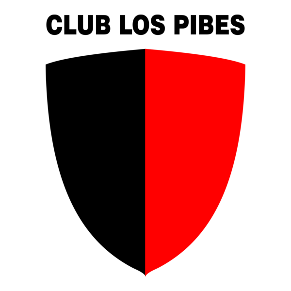 Asociación Civil Club Atlético Los Pibes Logo PNG Vector