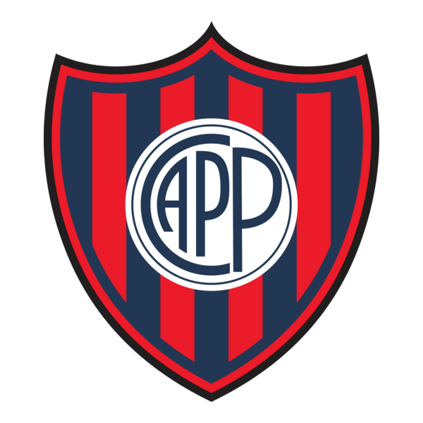 Asociación Civil Club Atlético Pié de Palo de Pié Logo PNG Vector