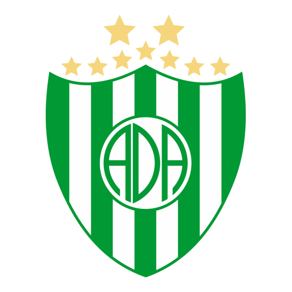Asociación Deportiva Albardón Logo PNG Vector