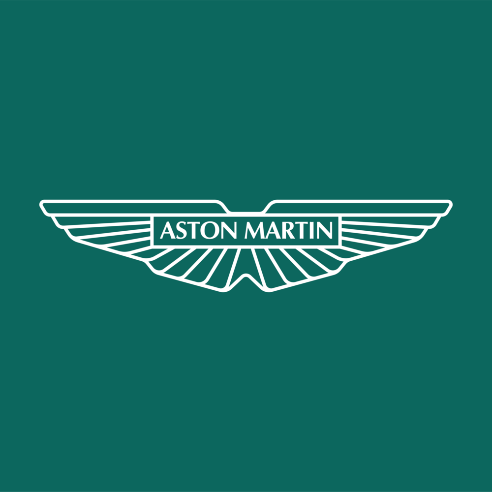 Aston Martin Logo PNG Vector