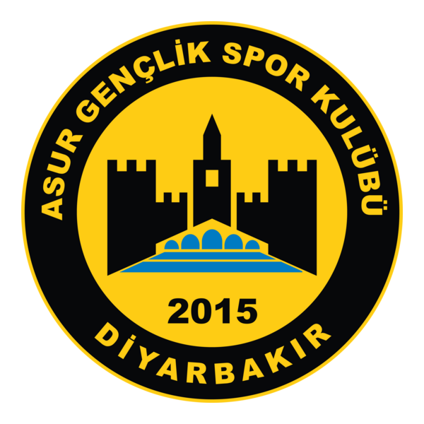 Asur Gençlikspor Logo PNG Vector
