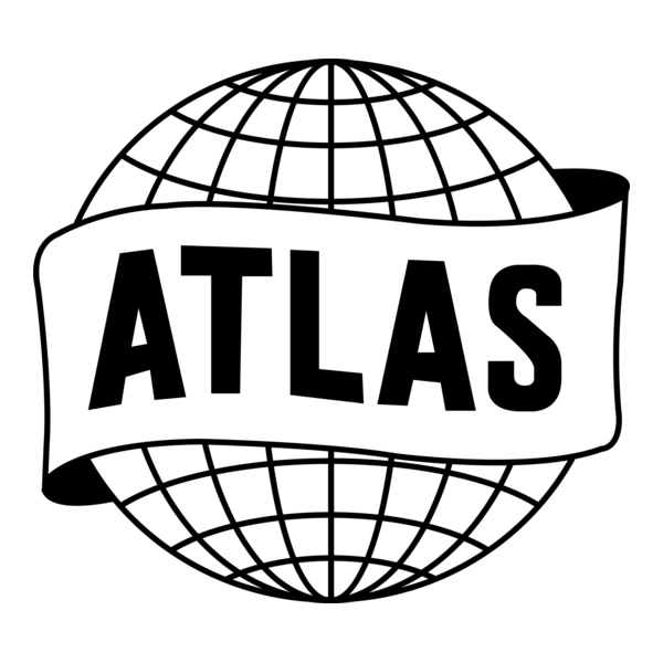 atlas 1951-1957 Logo PNG Vector