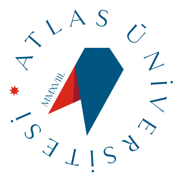 Atlas Universitesi Logo PNG Vector