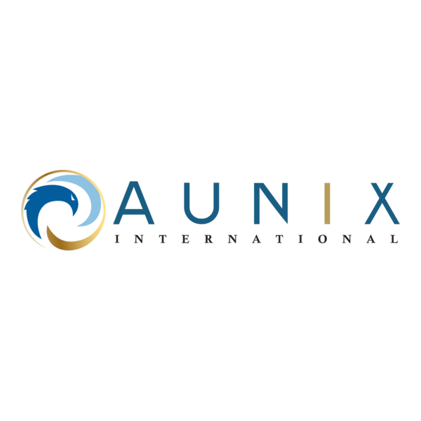 Aunix Logo PNG Vector