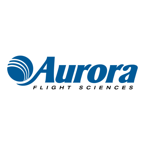Aurora Flight Sciences Logo PNG Vector