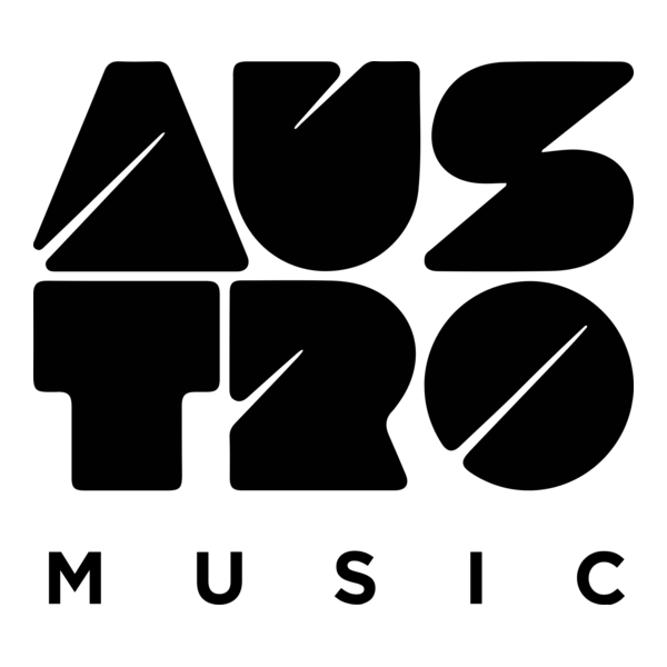 Austro Music Logo PNG Vector