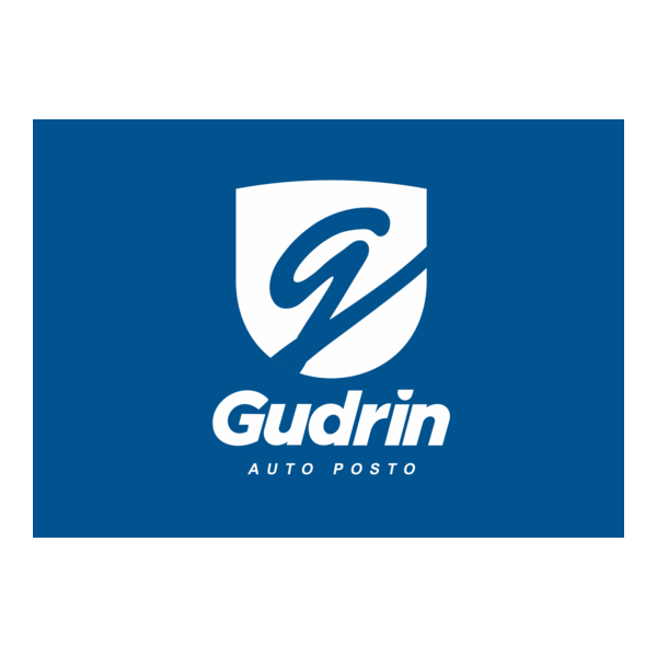 AUTO POSTO DE COMBUSTIVEL GUDRIN BARREIRAS BAHIA Logo PNG Vector