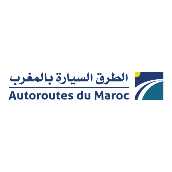Autoroutes du Maroc Logo PNG Vector