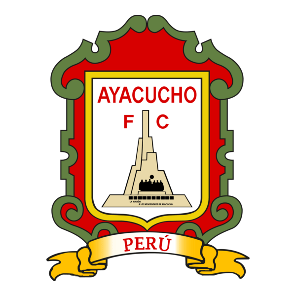 Ayacucho Fútbol Club Logo PNG Vector