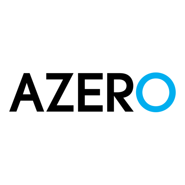 Azero Logo PNG Vector