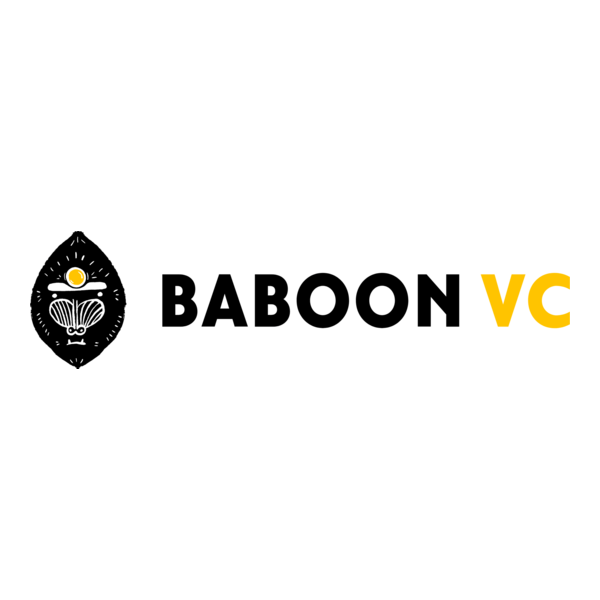 Baboon VC Logo PNG Vector