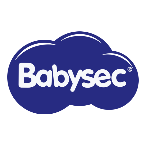Babysec pañales Logo PNG Vector