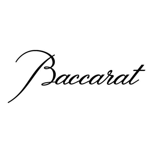 Baccarat Logo PNG Vector (SVG) Free Download