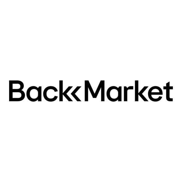 BackMarket Logo PNG Vector