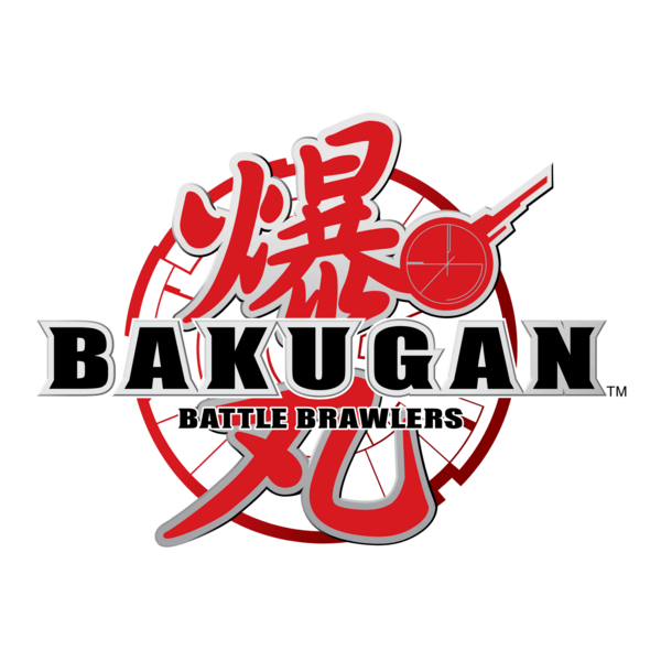 Bakugan: Battle Brawlers Logo PNG Vector