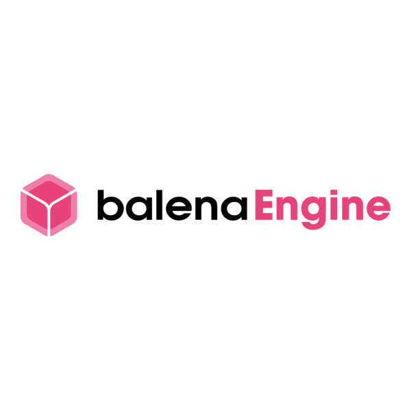 Balena Engine Logo PNG Vector