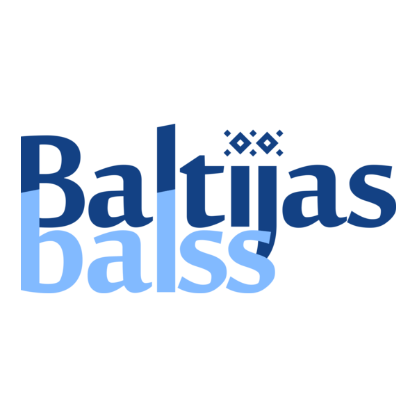 Baltijas Balss Logo PNG Vector