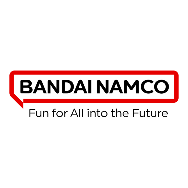 Bandai Namco New 2022 Logo PNG Vector