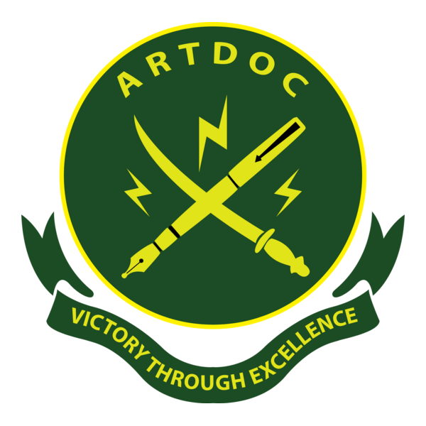 Bangladesh Army artdoc Logo PNG Vector