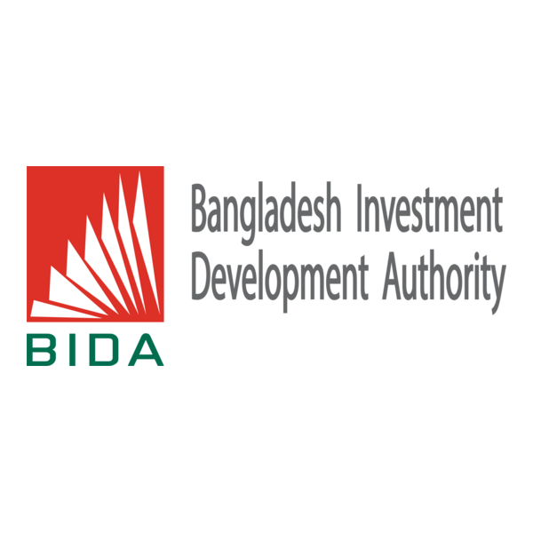 Bangladesh Investment Development Authority (BIDA) Logo PNG Vector