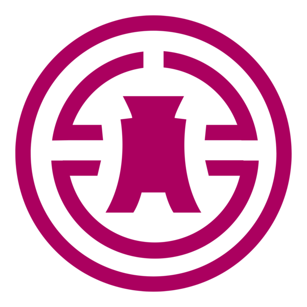 Bank of Taiwan Seal Logo PNG Vector