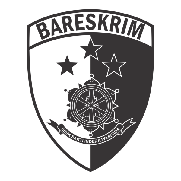 Bareskrim Logo PNG Vector