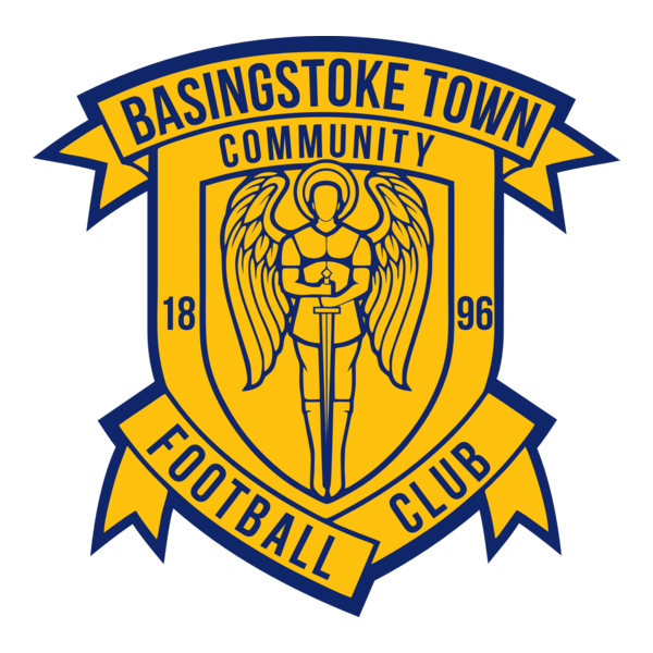 Basingstoke Town FC Logo PNG Vector
