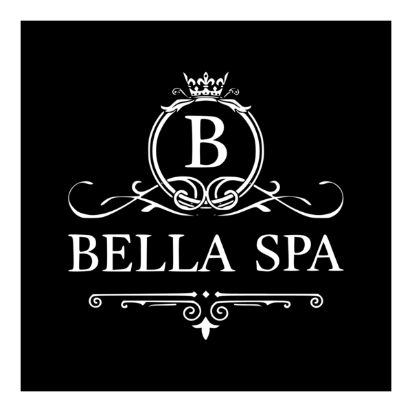 Bella Spa Logo PNG Vector