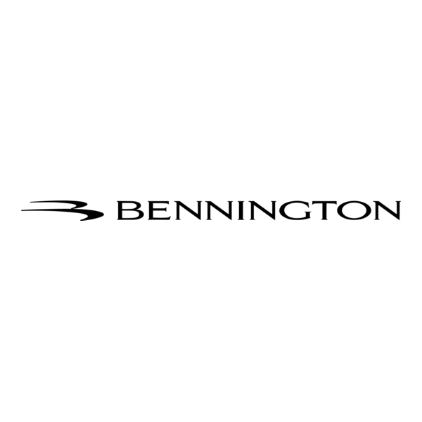 Bennington Pontoon Boats Logo PNG Vector