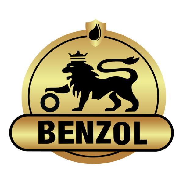 Benzol Logo PNG Vector