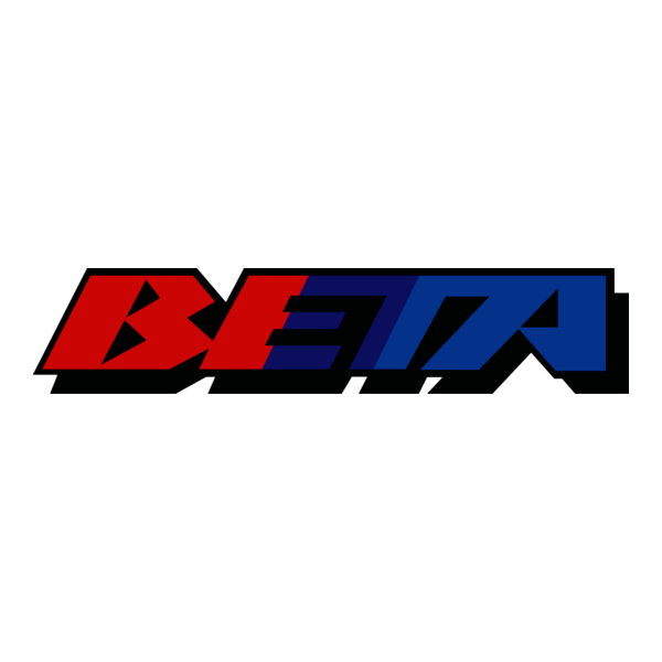 BETA Logo PNG Vector